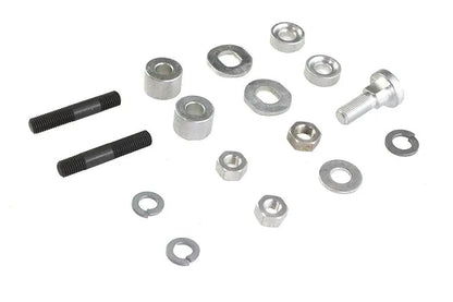 Colony Cadmium Solo Seat T Mount Kit for Harley Davidson EL and FL Models by Colony