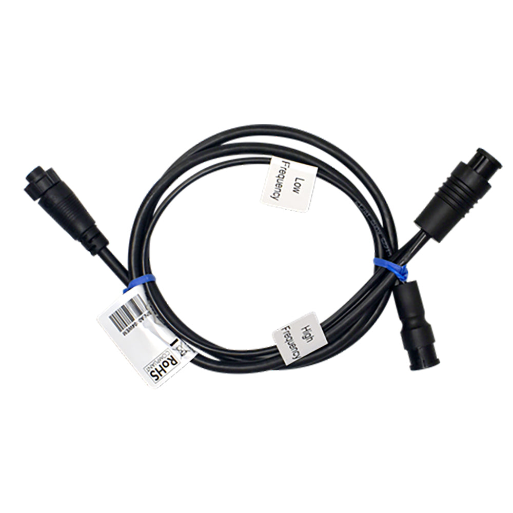 Furuno TZtouch3 Transducer Y-Cable 12-Pin to Dual 10-Pin Connectors (Part AIR-040-406-10)