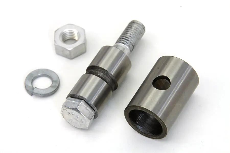 Colony Seat Bar Pivot Bushing and Bolt Kit for Harley Davidson EL and FL Models by Colony