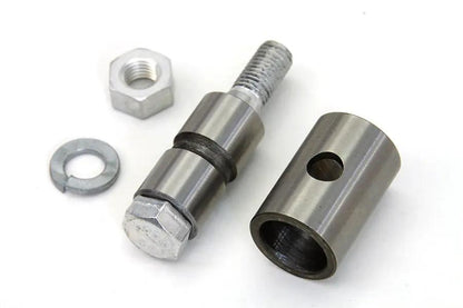 Colony Seat Bar Pivot Bushing and Bolt Kit for Harley Davidson EL and FL Models by Colony