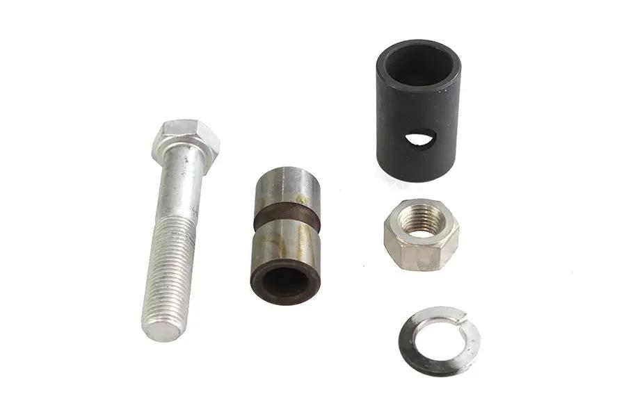 Colony Seat Bar Pivot Bushing Bolt Kit for Harley Davidson FL Models by Colony