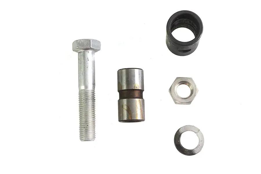 Colony Seat Bar Pivot Bushing Bolt Kit for Harley Davidson FL Models by Colony