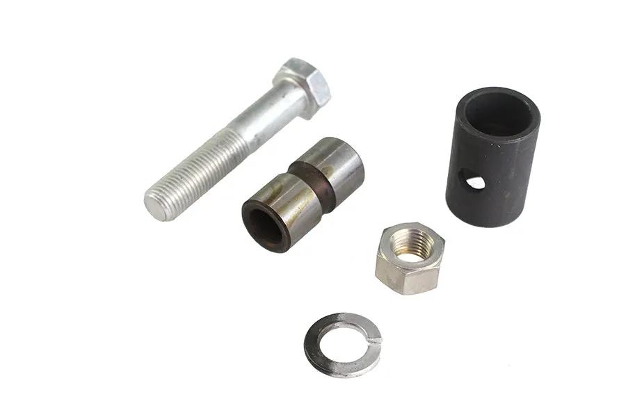 Colony Seat Bar Pivot Bushing Bolt Kit for Harley Davidson FL Models by Colony