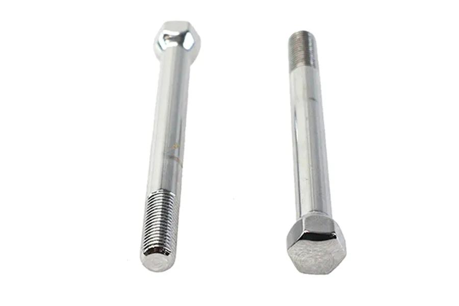 Colony Generator Screw Chrome Finish for Harley Davidson XL Models by Colony