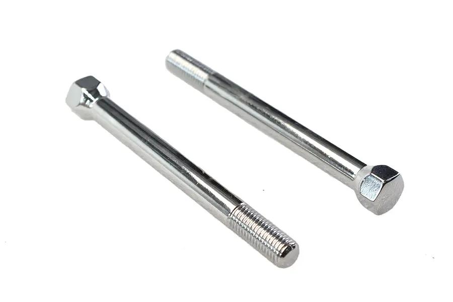 Colony Generator Screw Chrome Finish for Harley Davidson XL Models by Colony