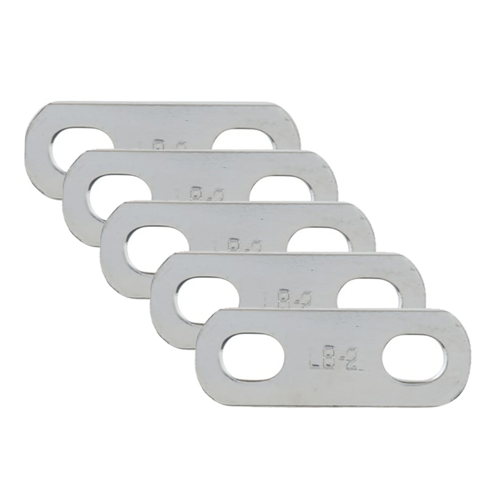 BEP Marine Pro Installer Link Bar 35.5-42.5mm 5-Pack for Marine Electrical Systems