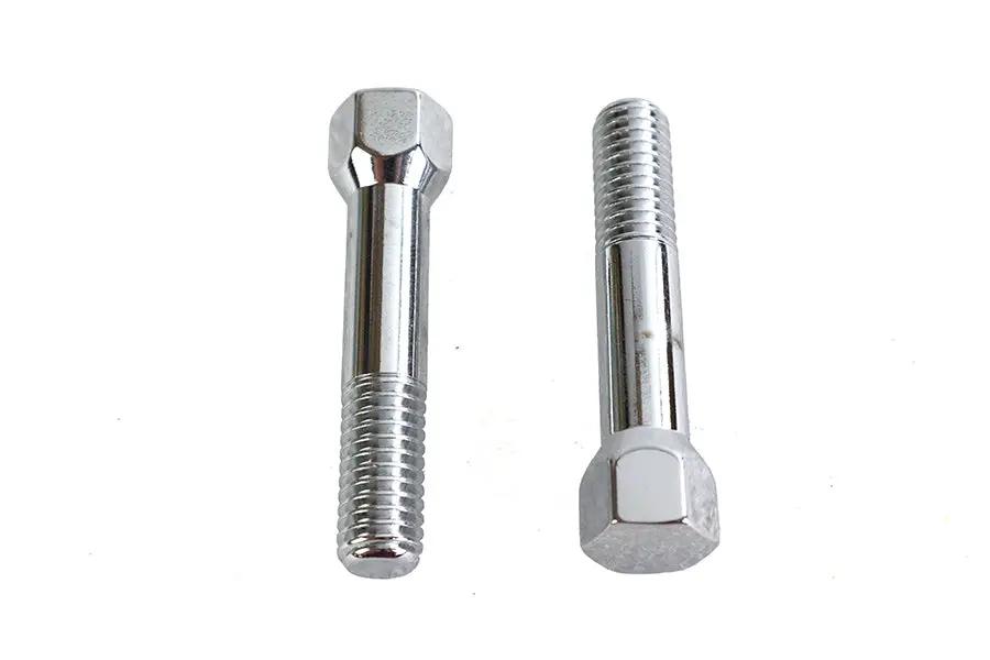 Colony Sprocket Kick Starter Cover Screw Chrome Finish for Harley Davidson XL (1954-1963) by Colony