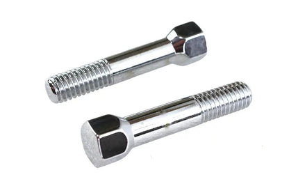 Colony Sprocket Kick Starter Cover Screw Chrome Finish for Harley Davidson XL (1954-1963) by Colony