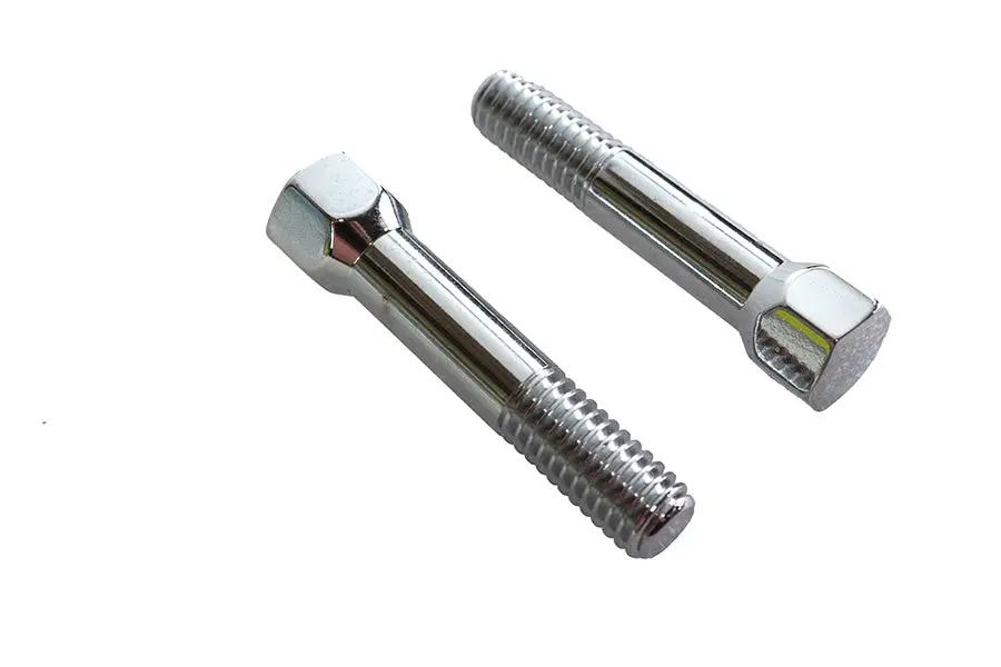 Colony Sprocket Kick Starter Cover Screw Chrome Finish for Harley Davidson XL (1954-1963) by Colony