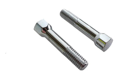Colony Sprocket Kick Starter Cover Screw Chrome Finish for Harley Davidson XL (1954-1963) by Colony