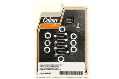 Colony Stock Primary Screw for Harley Davidson XLCH Models by Colony