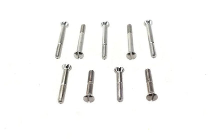 Colony Cam Cover Screw Chrome Finish for Harley Davidson XL Models by Colony