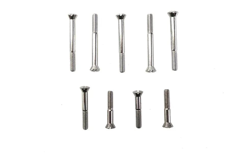 Colony Cam Cover Screw Chrome Finish for Harley Davidson XL Models by Colony