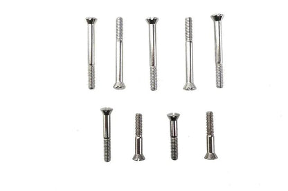 Colony Cam Cover Screw Chrome Finish for Harley Davidson XL Models by Colony