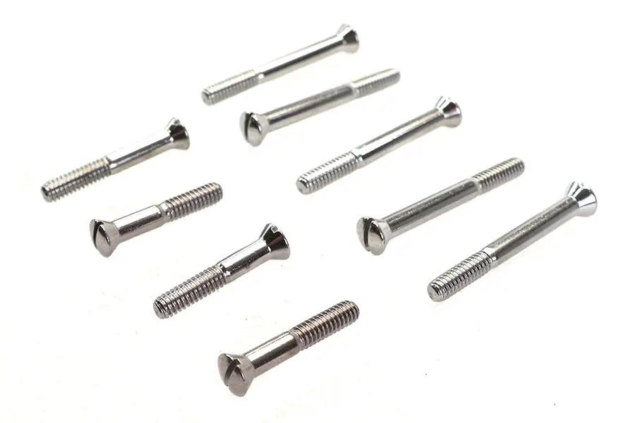 Colony Cam Cover Screw Chrome Finish for Harley Davidson XL Models by Colony