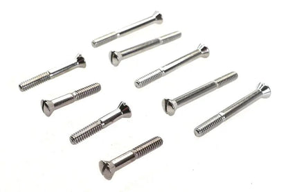 Colony Cam Cover Screw Chrome Finish for Harley Davidson XL Models by Colony