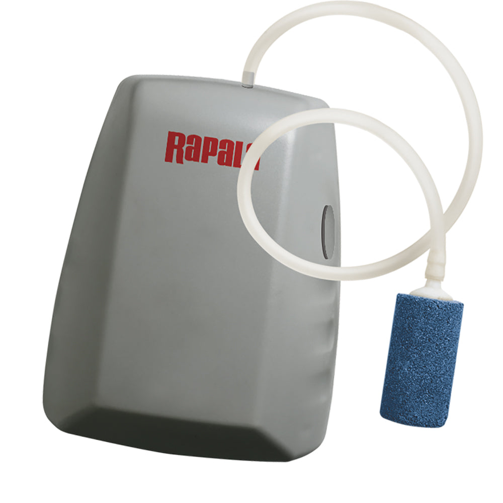 Rapala RAERTR-C Aerator with 24-Inch Hose and Filter Stone