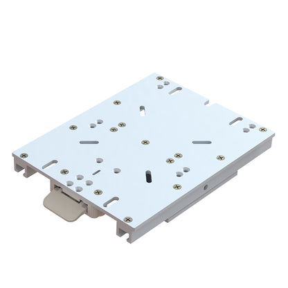 TACO Marine Low Profile Adjustable Seat Slide M20-1013A for Marine Seating