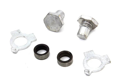 Colony Pivot Clutch Arm Rebuild Kit with Cadmium Finish for Harley Davidson G Models by Colony