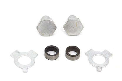 Colony Pivot Clutch Arm Rebuild Kit with Cadmium Finish for Harley Davidson G Models by Colony
