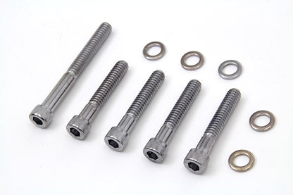 Colony Transmission Shifter Cover Screw Allen - Fits Harley Davidson FLT and FXR (1980-1986)