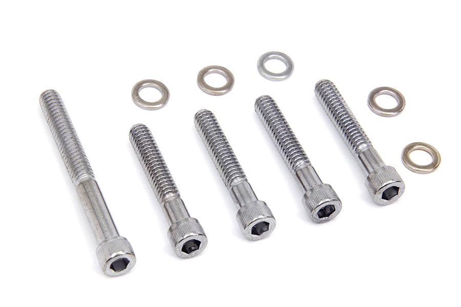 Colony Transmission Shifter Cover Screw Allen - Fits Harley Davidson FLT and FXR (1980-1986)
