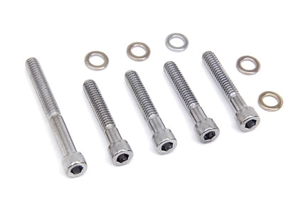 Colony Transmission Shifter Cover Screw Allen - Fits Harley Davidson FLT and FXR (1980-1986)
