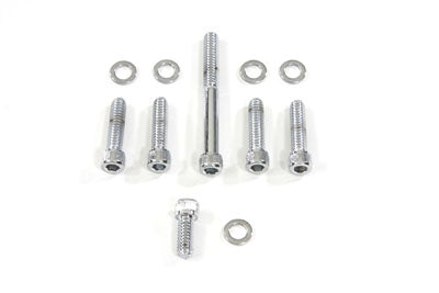 V-Twin Transmission Shifter Cover Screw Allen - Fits Harley Davidson FXST (1987-1996)
