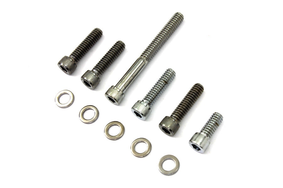 Colony Transmission Shifter Cover Screw Allen - Fits Harley Davidson FXST 1987-1996