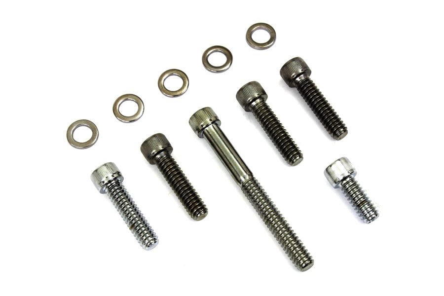 Colony Transmission Shifter Cover Screw Allen - Fits Harley Davidson FXST 1987-1996