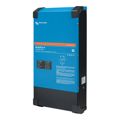 Victron Energy MultiPlus-II 12/3000 120V Dual Inverter Charger with PowerAssist and Remote Monitoring