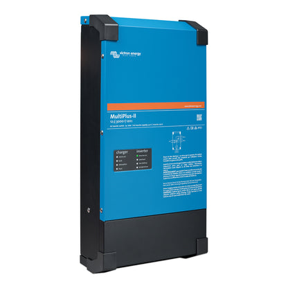 Victron Energy MultiPlus-II 12/3000 120V Dual Inverter Charger with PowerAssist and Remote Monitoring
