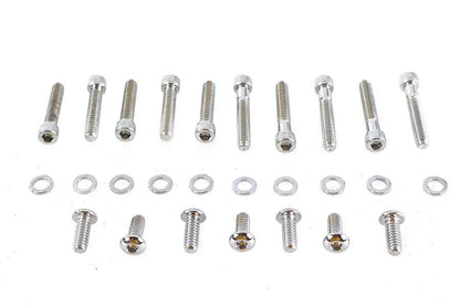 Colony Primary Cover Allen Screw Kit for Harley Davidson FLT Models by Colony