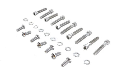 Colony Primary Cover Allen Screw Kit for Harley Davidson FLT Models by Colony