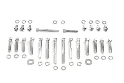 V-Twin Primary Cover Allen Screw Kit for Harley Davidson FXST Models by V-Twin