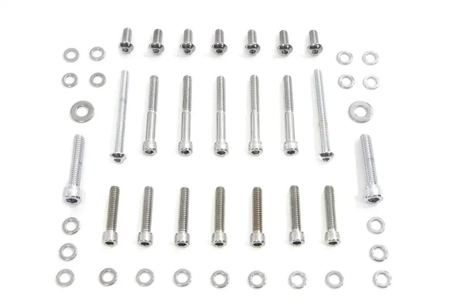 Colony Primary Cover Allen Screw Kit for Harley Davidson FXST by Colony