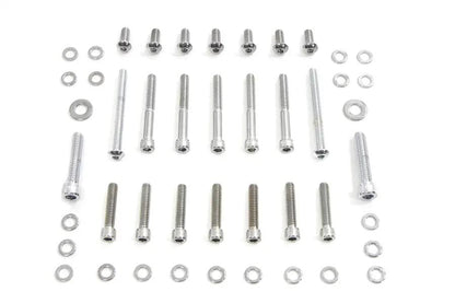 Colony Primary Cover Allen Screw Kit for Harley Davidson FXST by Colony