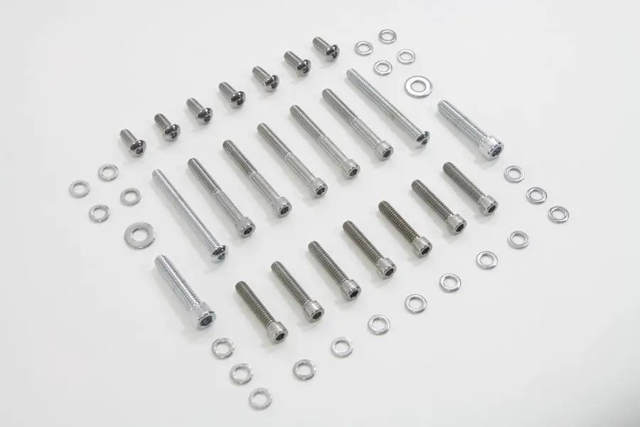 Colony Primary Cover Allen Screw Kit for Harley Davidson FXST by Colony
