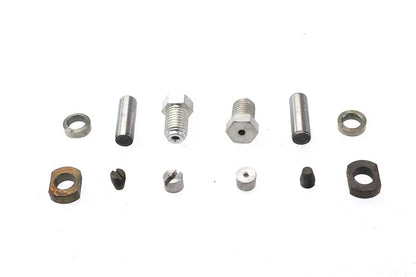 Colony Handlebar Throttle Spark Roller and Pin Kit for Harley Davidson EL and FL Models by Colony