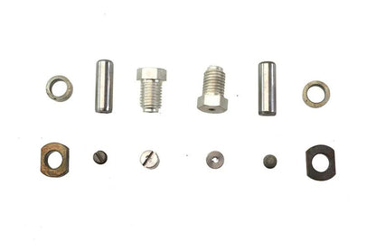 Colony Handlebar Throttle Spark Roller and Pin Kit for Harley Davidson EL and FL Models by Colony