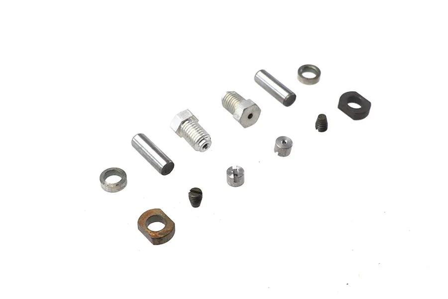 Colony Handlebar Throttle Spark Roller and Pin Kit for Harley Davidson EL and FL Models by Colony