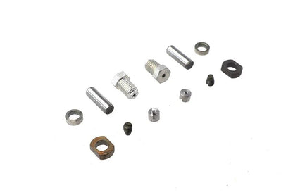 Colony Handlebar Throttle Spark Roller and Pin Kit for Harley Davidson EL and FL Models by Colony