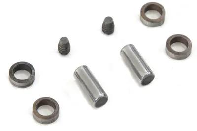Colony Handlebar Throttle Spark Roller and Pin Kit for Harley Davidson FL (1954-1963) by Colony