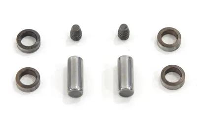 Colony Handlebar Throttle Spark Roller and Pin Kit for Harley Davidson FL (1954-1963) by Colony