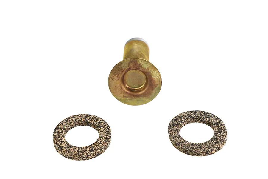 Colony Fuel Filter Strainer Screen for Harley Davidson VL and WL Models by Colony
