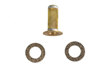 Colony Fuel Filter Strainer Screen for Harley Davidson VL and WL Models by Colony