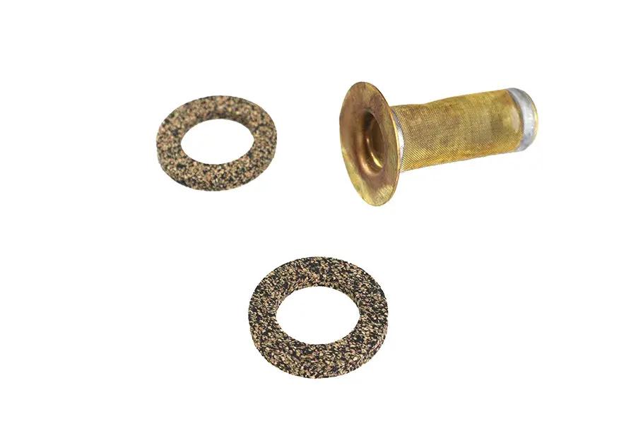 Colony Fuel Filter Strainer Screen for Harley Davidson VL and WL Models by Colony
