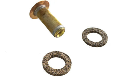 Colony Fuel Filter Strainer Screen for Harley Davidson VL and WL Models by Colony