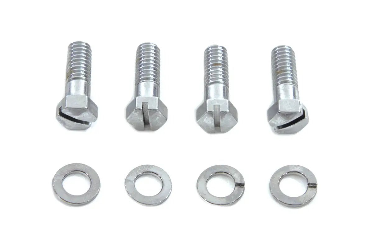 Colony Linkert Carburetor Mount Screws Kit for Harley Davidson FL (1941-1950) by Colony