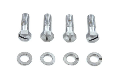 Colony Linkert Carburetor Mount Screws Kit for Harley Davidson FL (1941-1950) by Colony